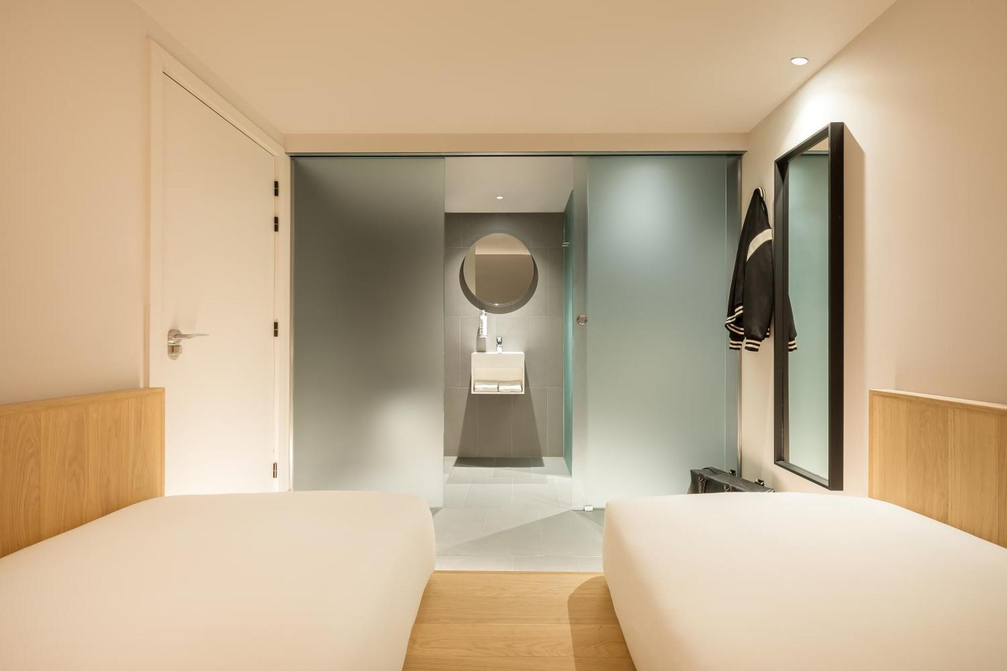 Zedwell Underground Hotel Tottenham Court Rd Londres Quarto foto