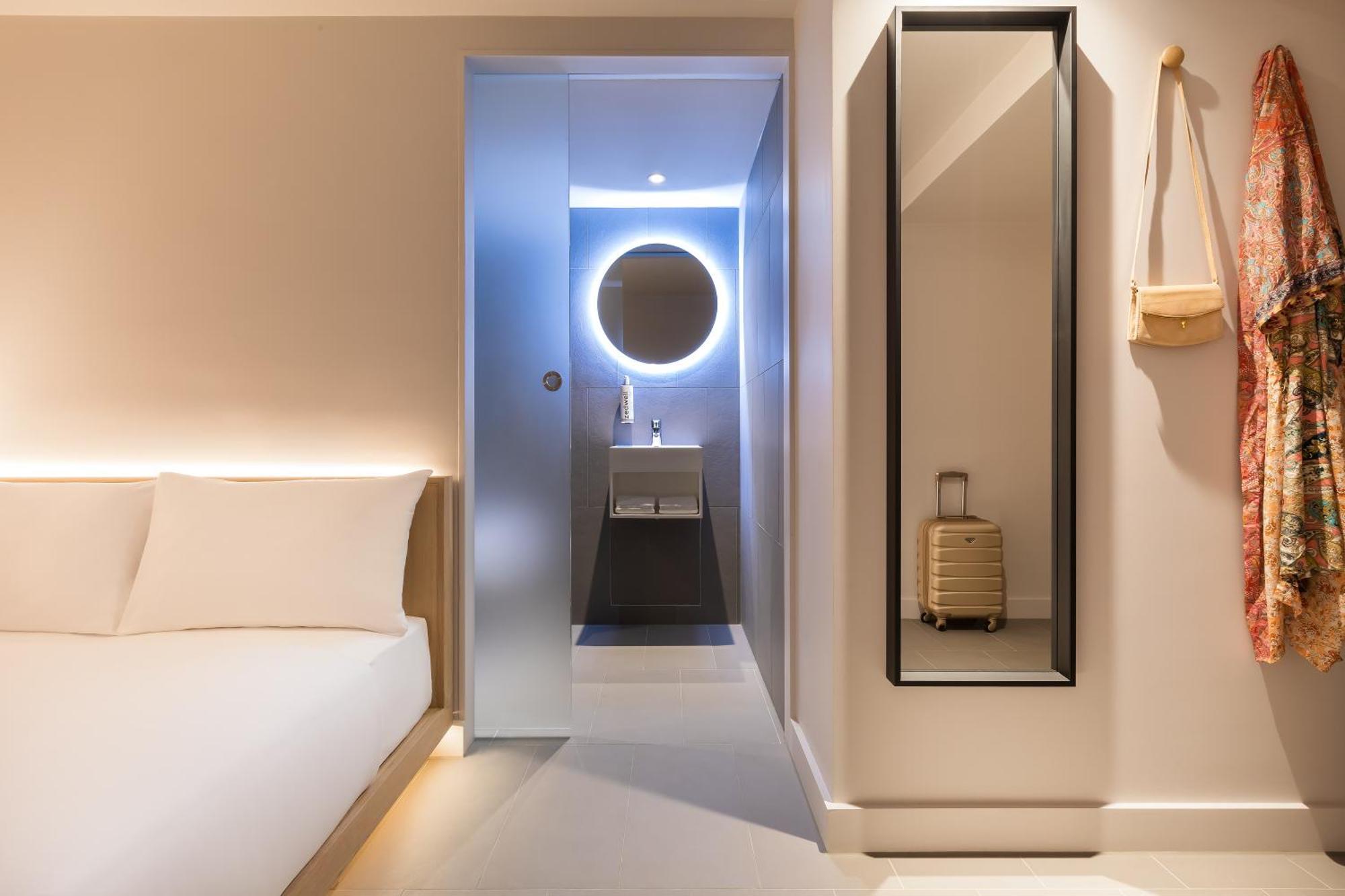 Zedwell Underground Hotel Tottenham Court Rd Londres Quarto foto