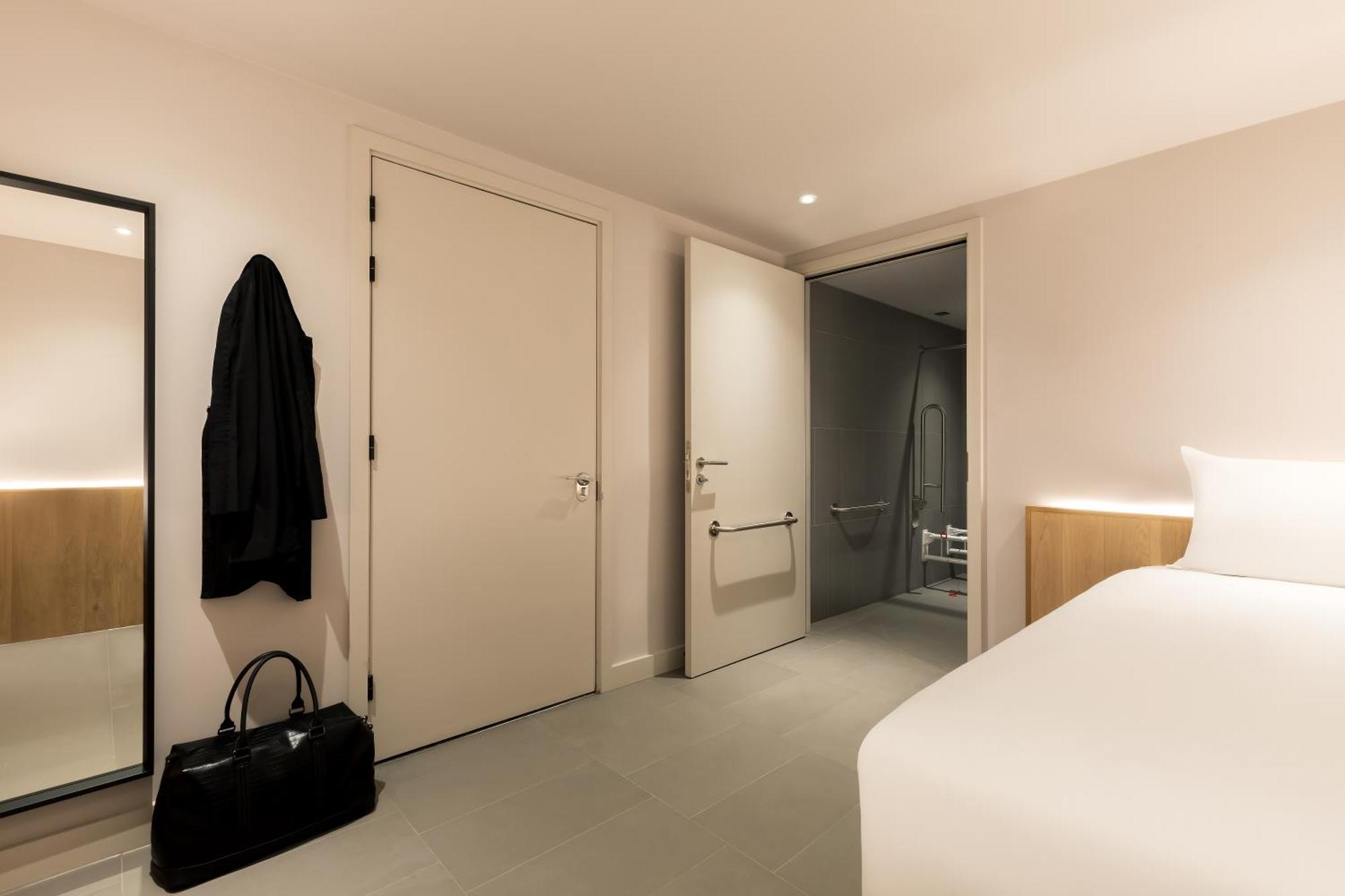 Zedwell Underground Hotel Tottenham Court Rd Londres Quarto foto