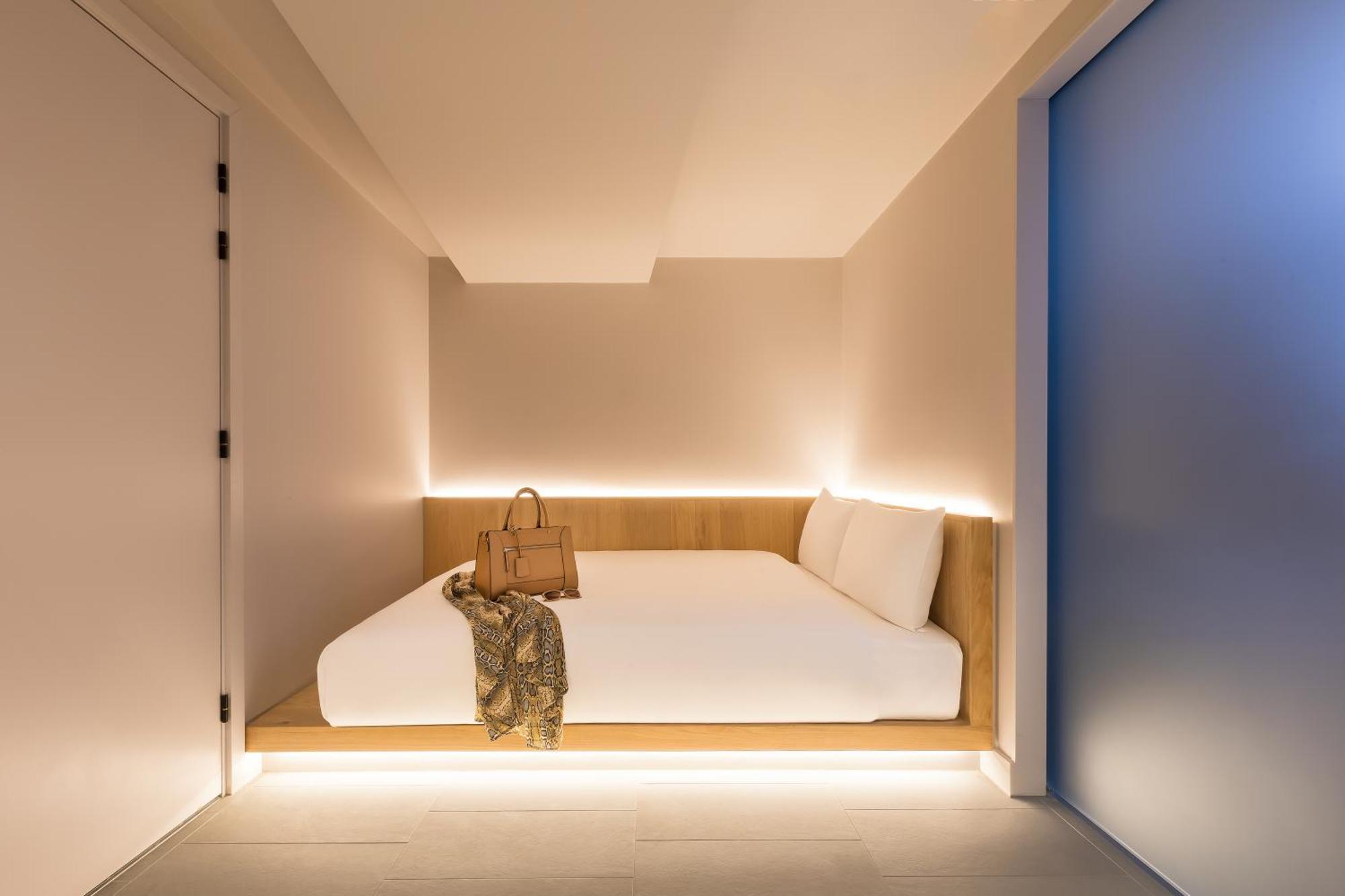Zedwell Underground Hotel Tottenham Court Rd Londres Quarto foto