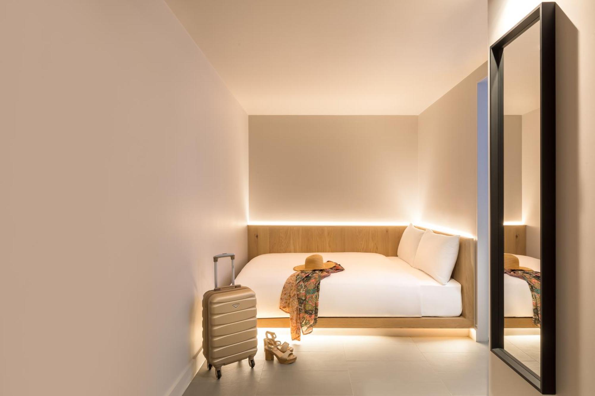 Zedwell Underground Hotel Tottenham Court Rd Londres Quarto foto
