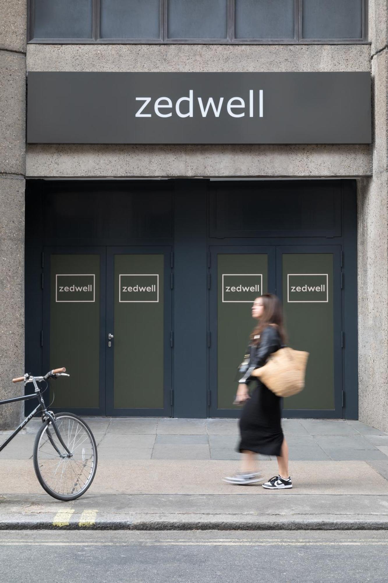 Zedwell Underground Hotel Tottenham Court Rd Londres Exterior foto