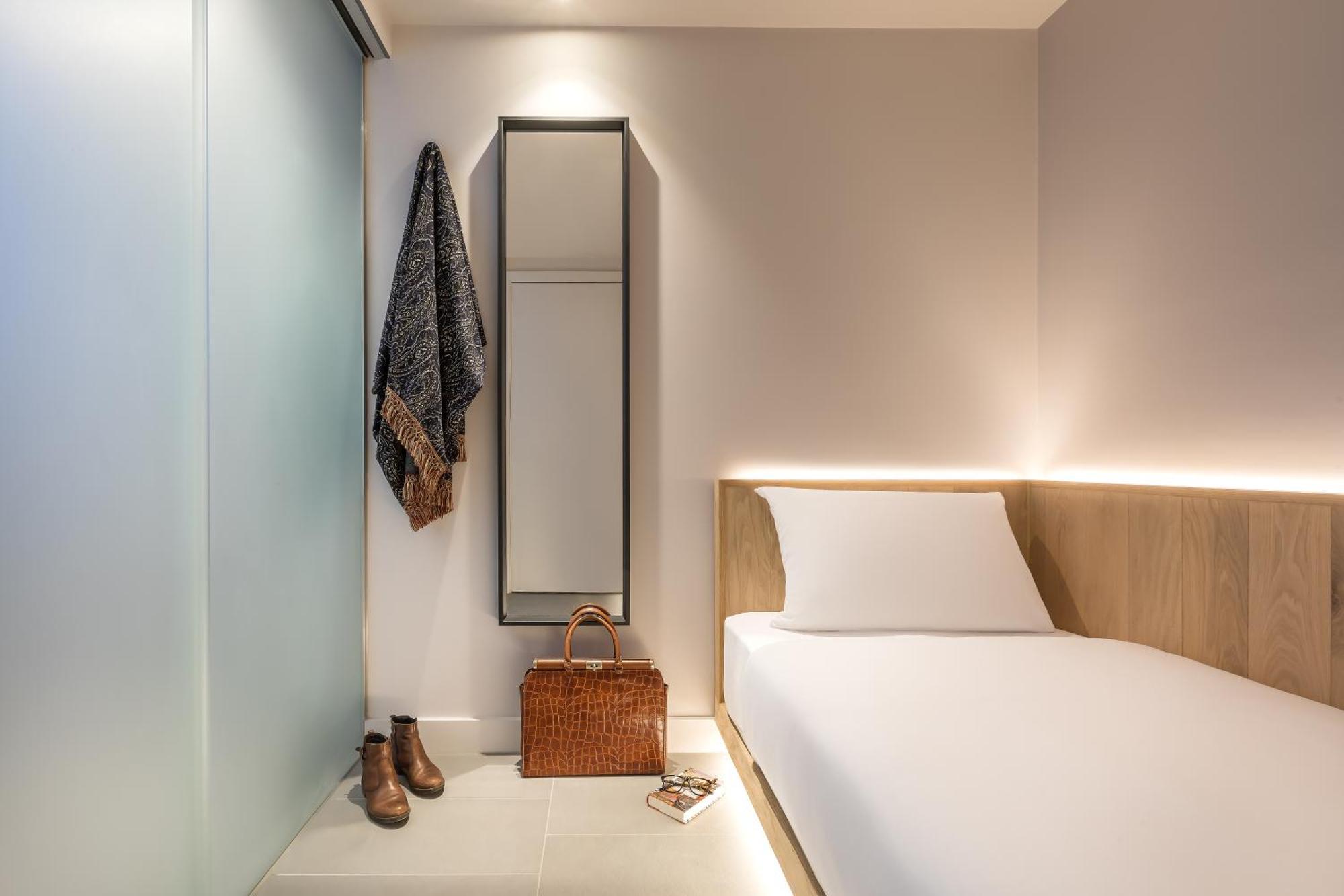 Zedwell Underground Hotel Tottenham Court Rd Londres Quarto foto